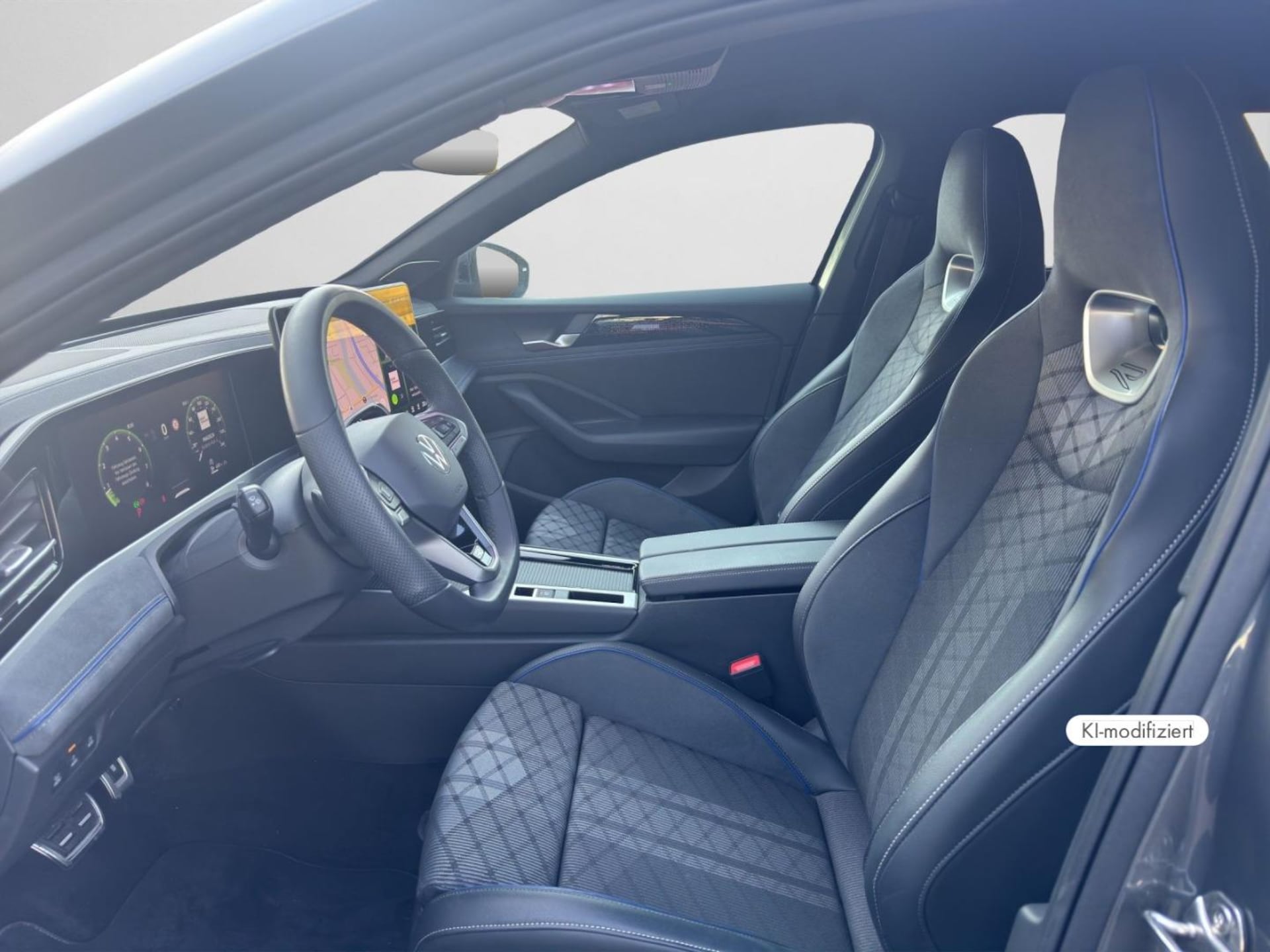 Volkswagen Passat R-Line