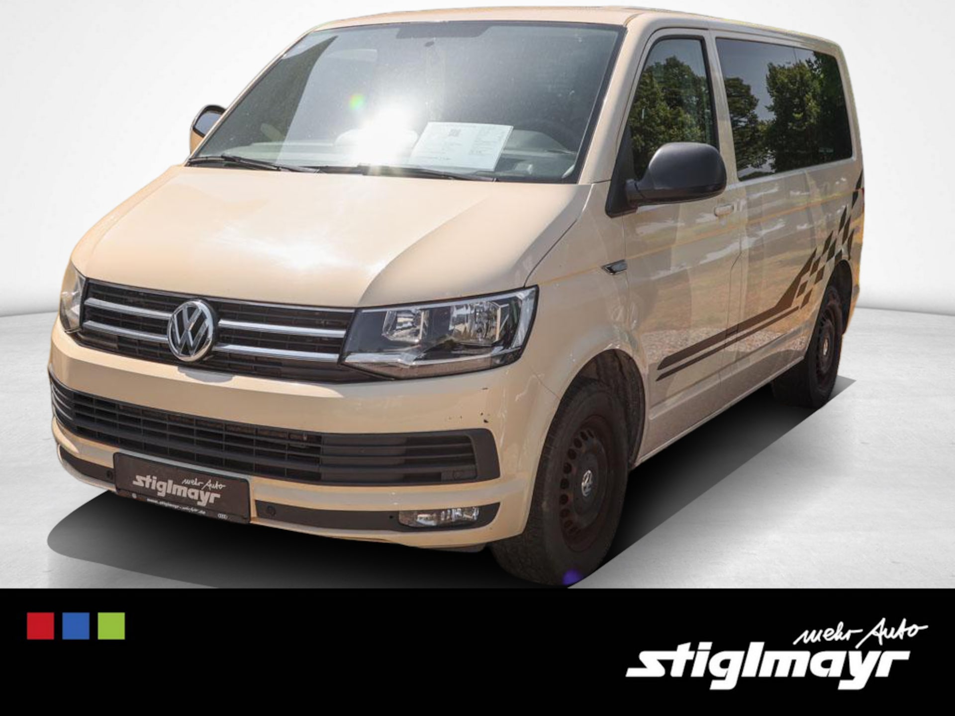 Volkswagen T6 Caravelle Comfortline