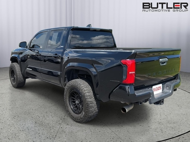 2024 Toyota Tacoma