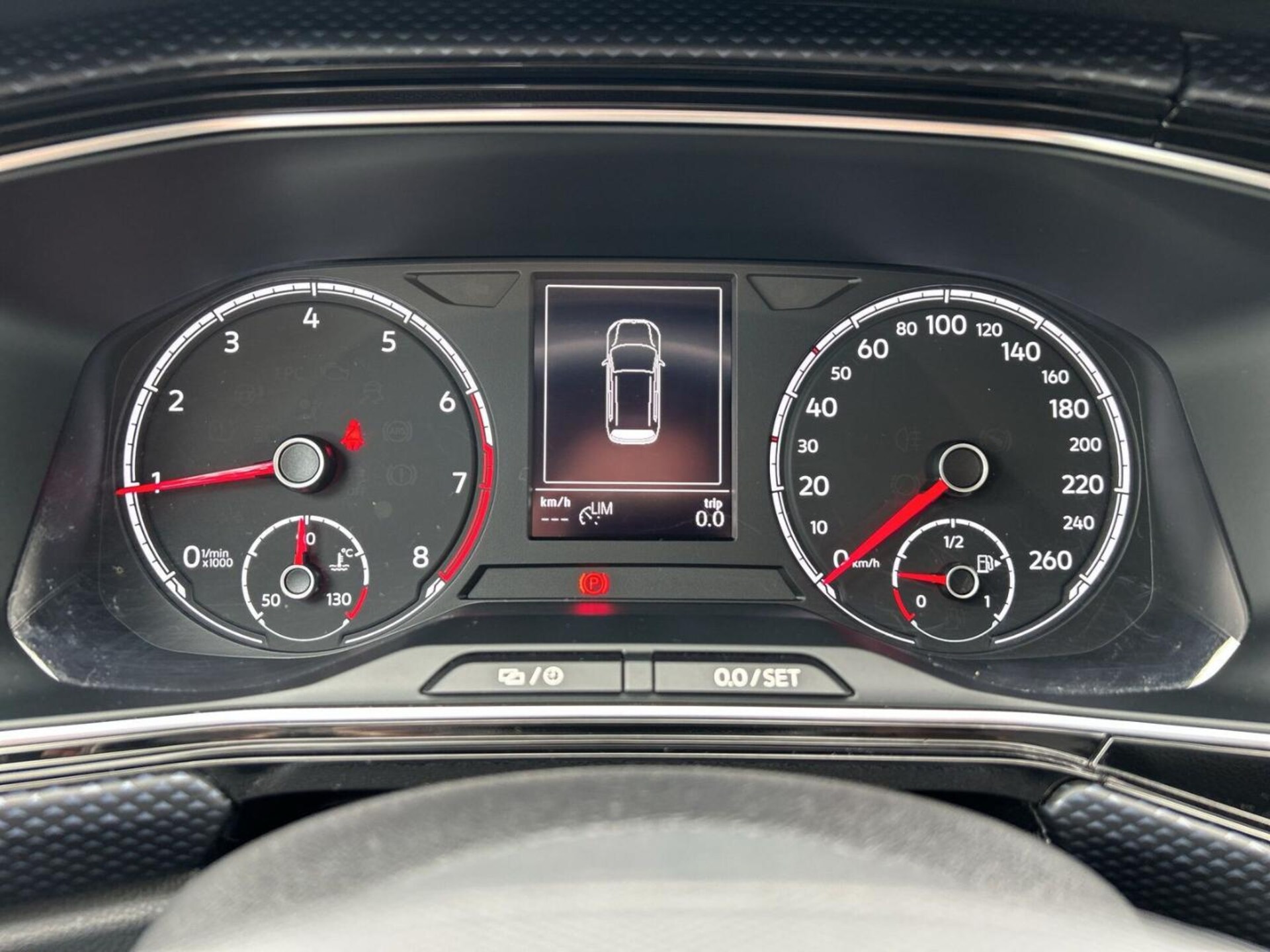 Volkswagen T-Cross United