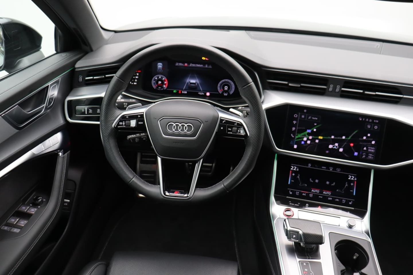 Bild über Audi S6 Avant TDI quattro tiptronic - für weitere Informationen kontaktieren Sie den Audi Partner