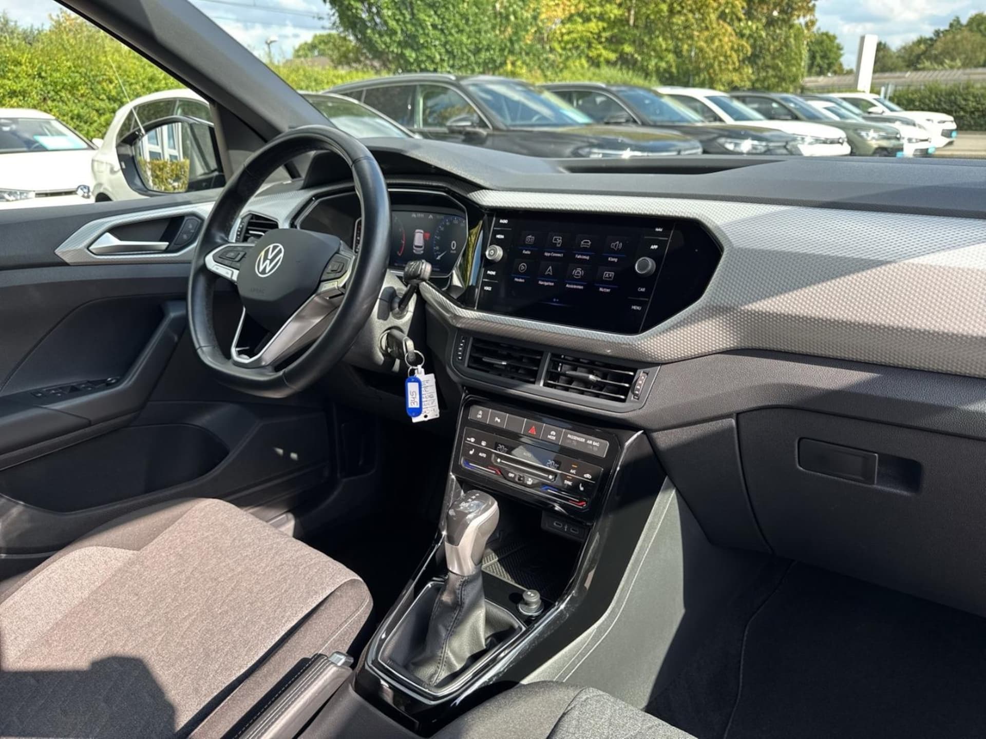 Volkswagen T-Cross MOVE
