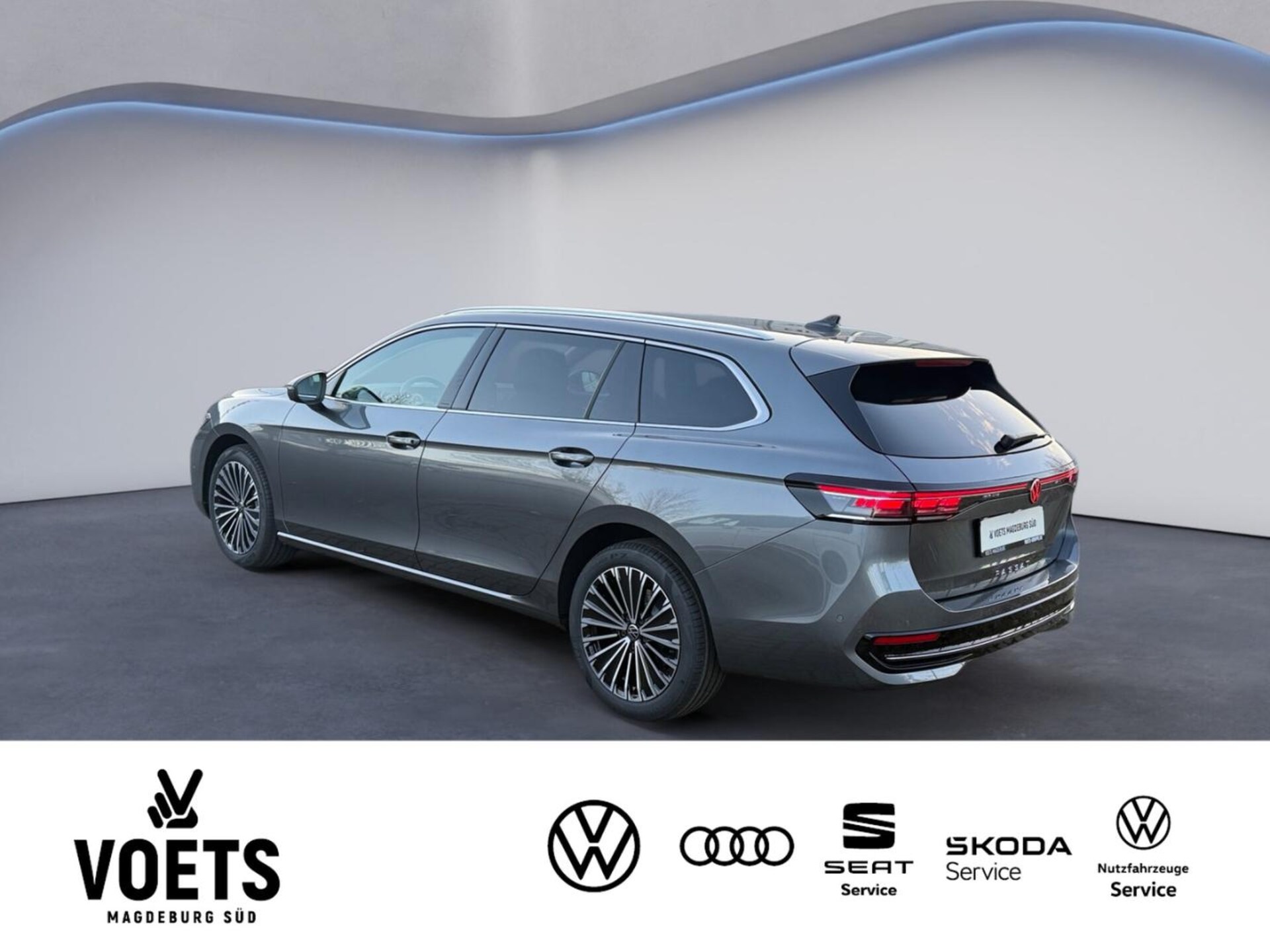 Volkswagen Passat Elegance