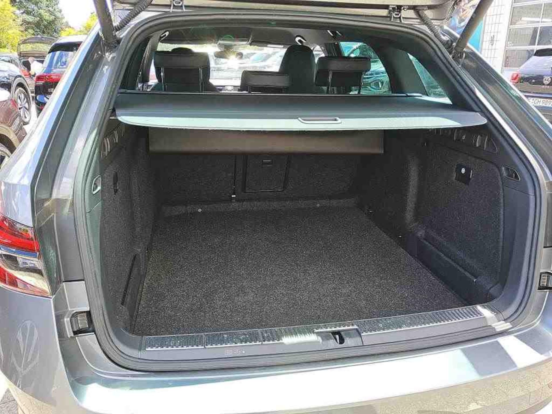 Skoda Superb Combi Sportline