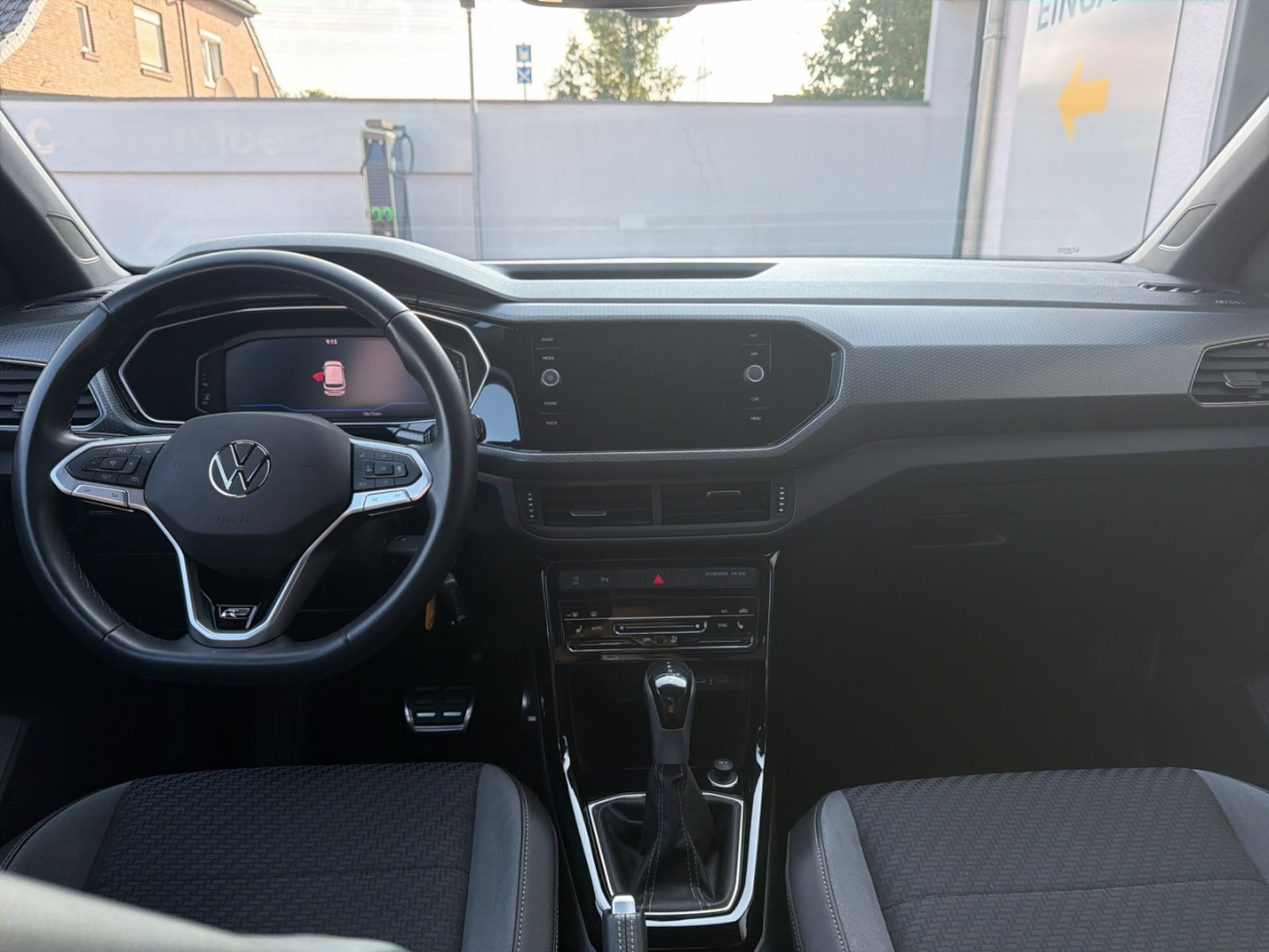 Volkswagen T-Cross R-Line