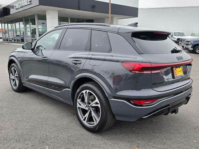 2027 Audi Q6 e-tron