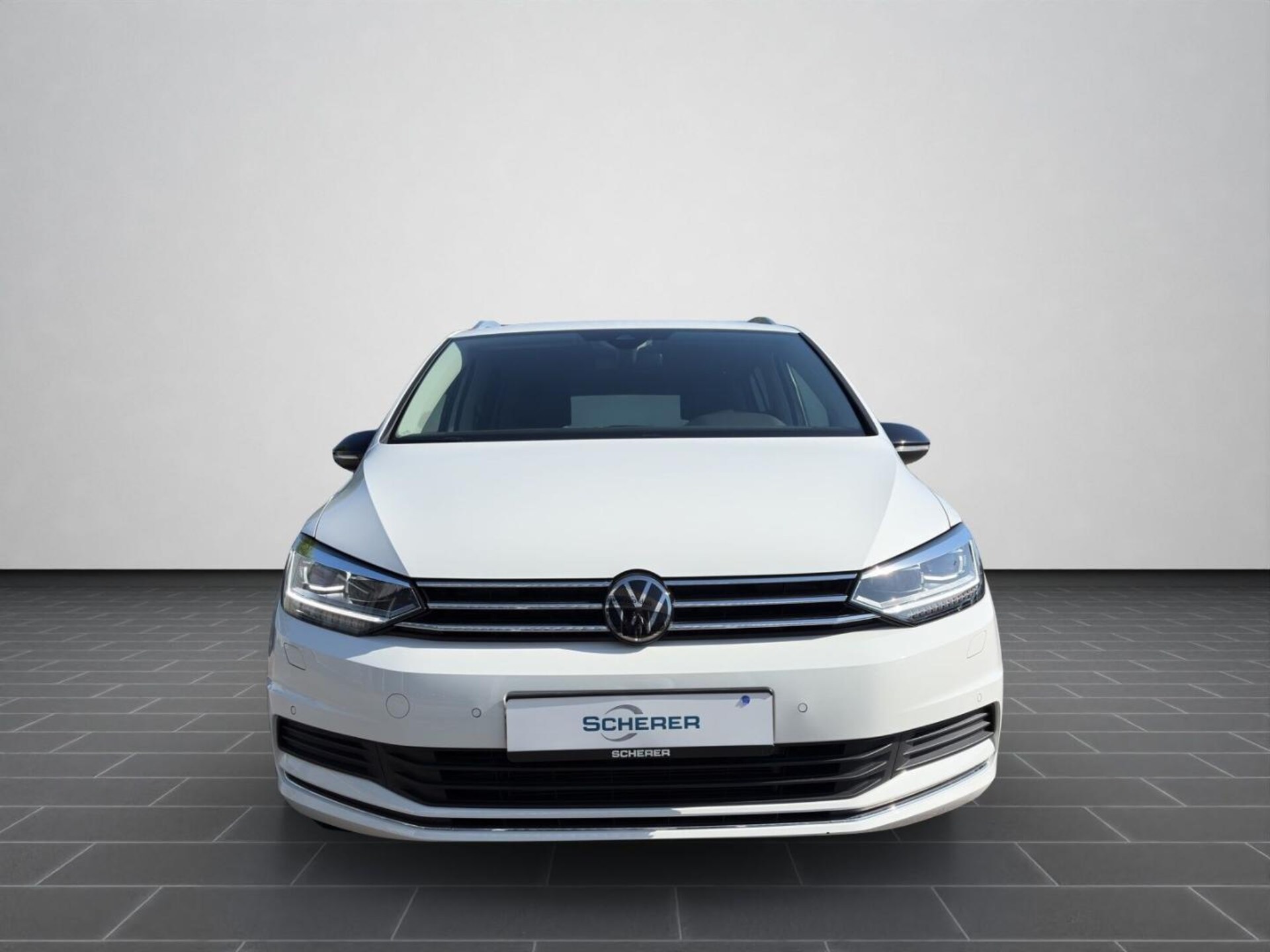 Volkswagen Touran Comfortline