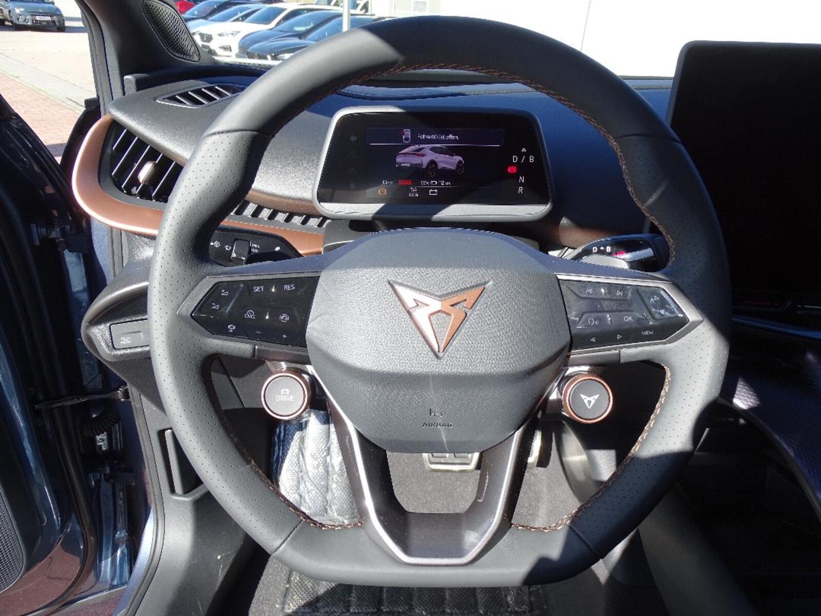 CUPRA Tavascan – Bild 12