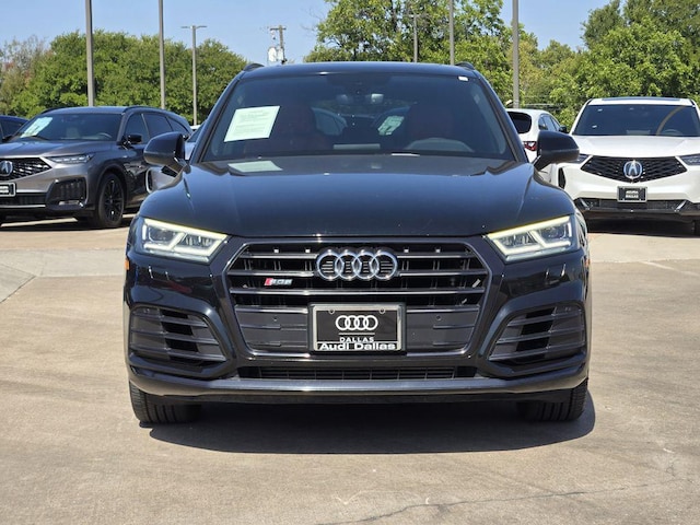 2019 Audi SQ5