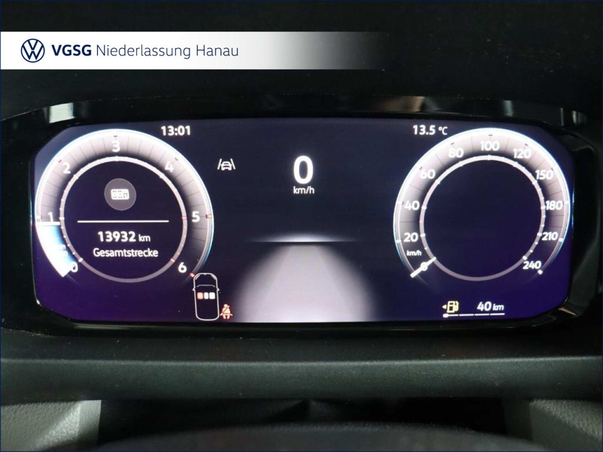 Volkswagen Crafter Kasten mittlerer Radstand