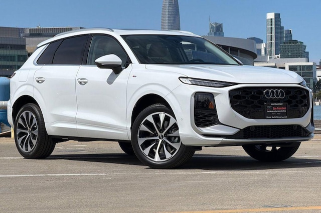 2026 Audi Q3 SUV