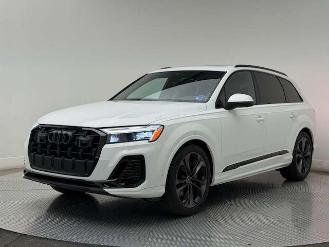 2025 Audi Q7