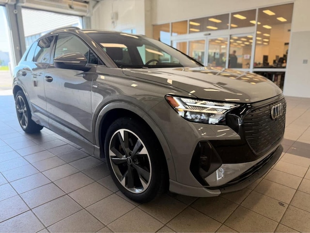 2024 Audi Q4 e-tron