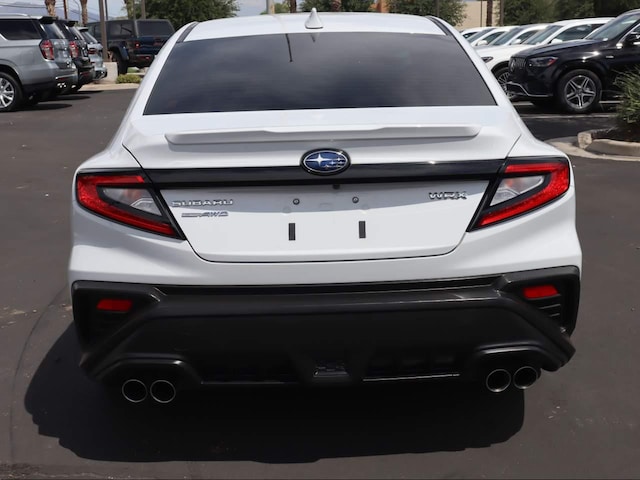 2024 Subaru WRX