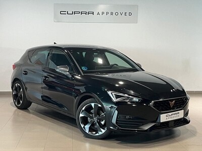 CUPRA Leon León 2.0 TSI DSG 140 kW (190 CV) — photo 1