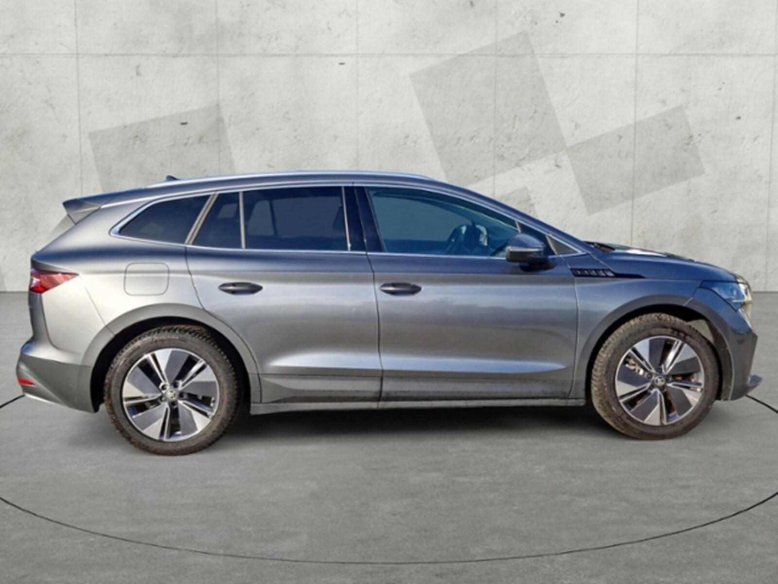 Škoda Enyaq – Bild 8