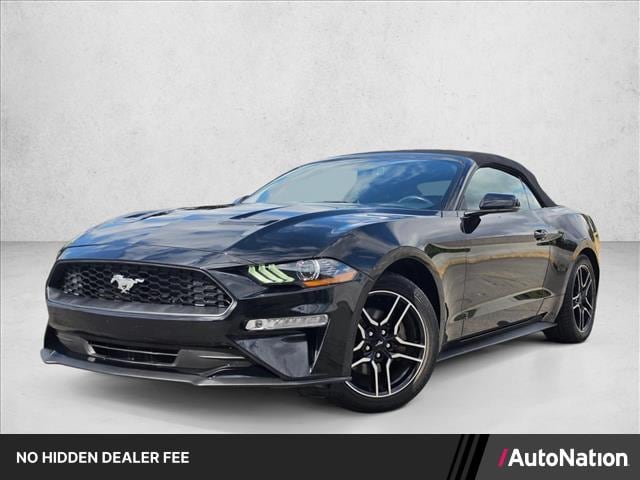 Photo of 2020 Ford Mustang 