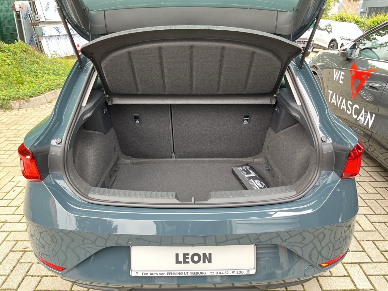 SEAT Leon – Bild 6