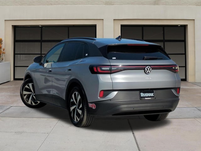 Used 2023 Volkswagen ID.4 PRO with VIN 1V2CMPE80PC027022 for sale in Pasadena, CA