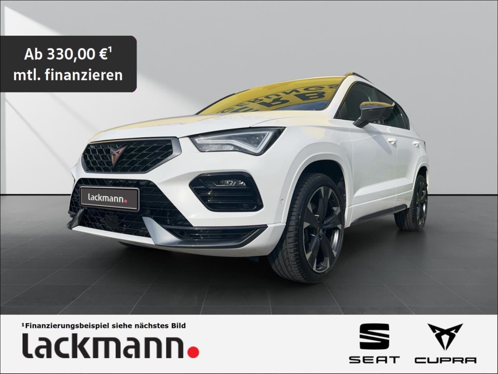 CUPRA Ateca