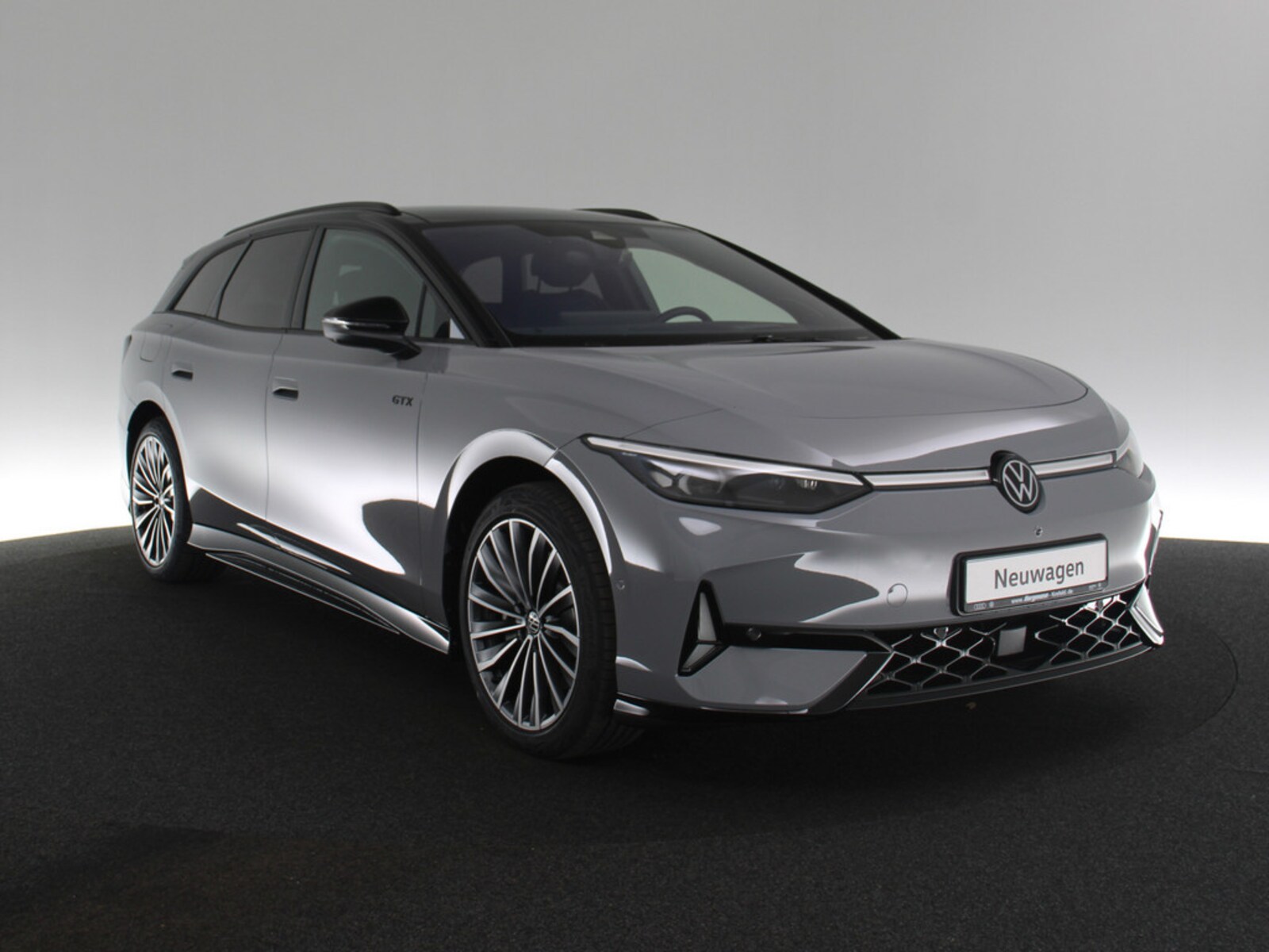 Volkswagen ID.7 Tourer – Bild 3