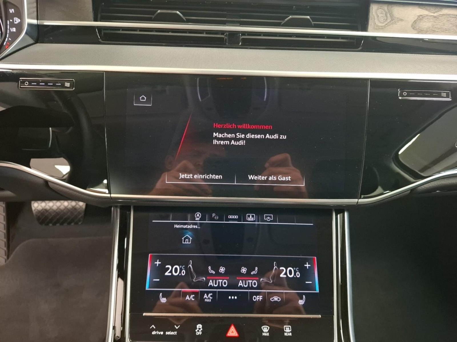 Audi A8 – Bild 13