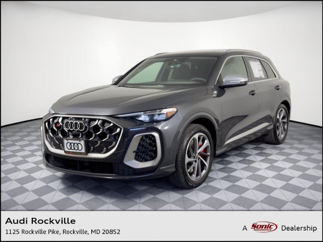 Photo of 2026 Audi SQ5
