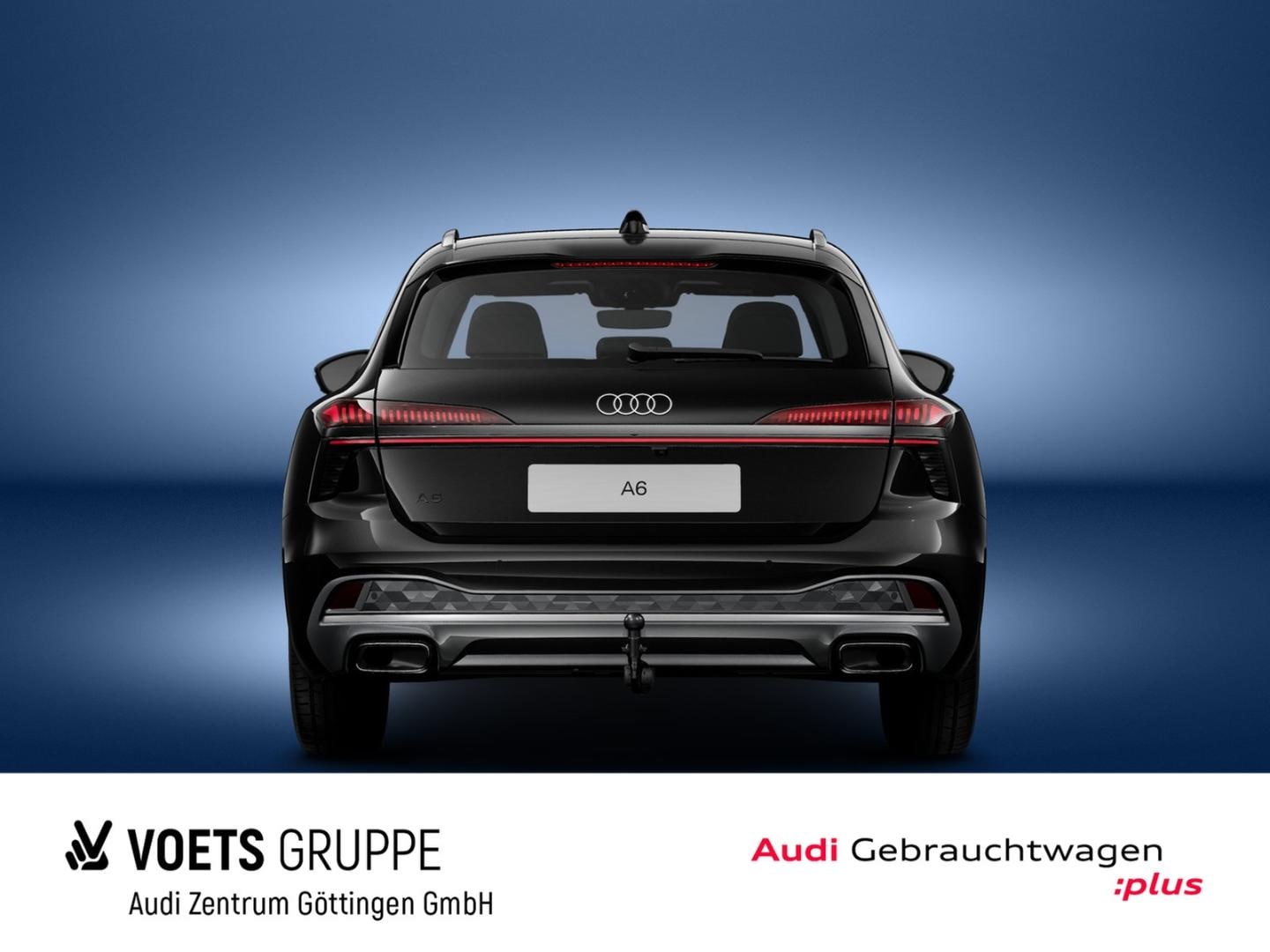Bild über Audi A6 Avant TFSI 150 kW S tronic - für weitere Informationen kontaktieren Sie den Audi Partner