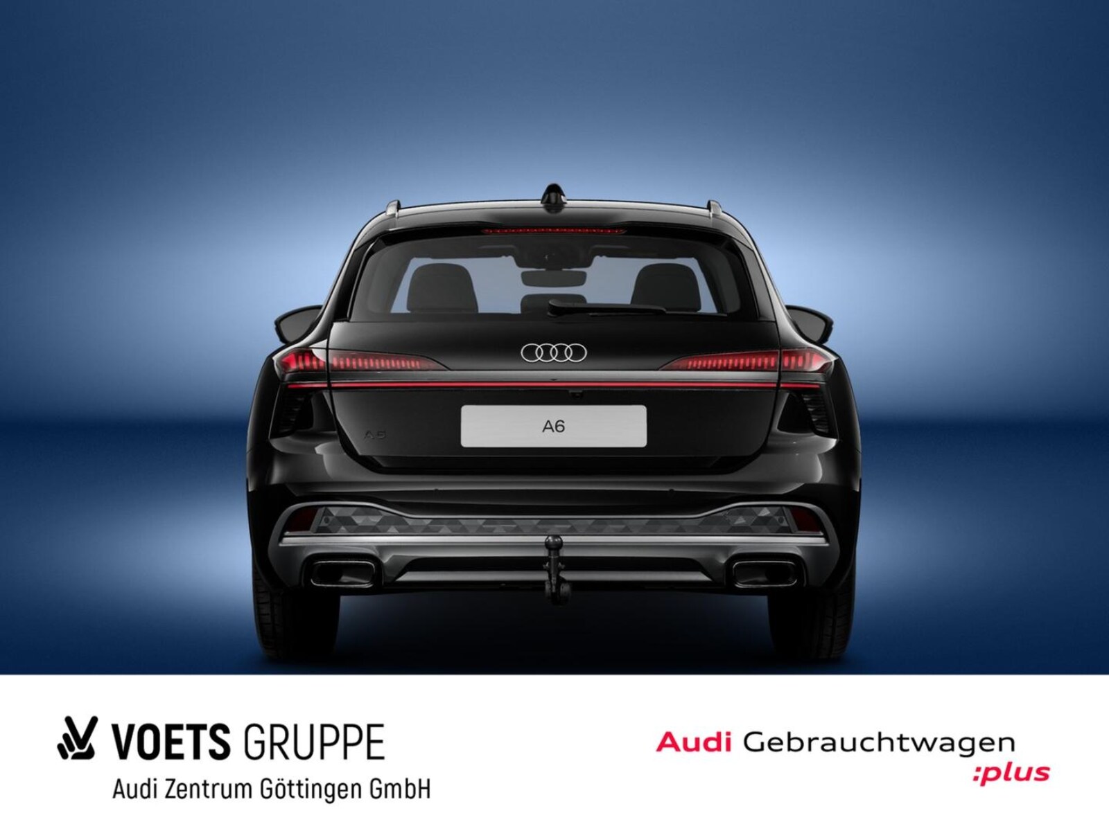 Audi A6 Avant – Bild 4