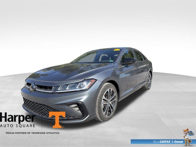 2025 Volkswagen Jetta
