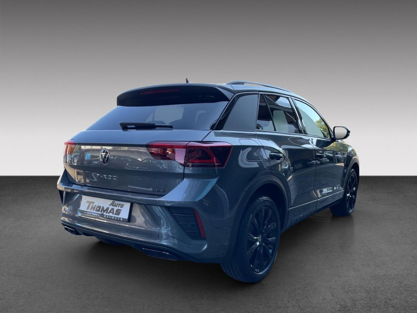 Volkswagen T-Roc – Bild 7
