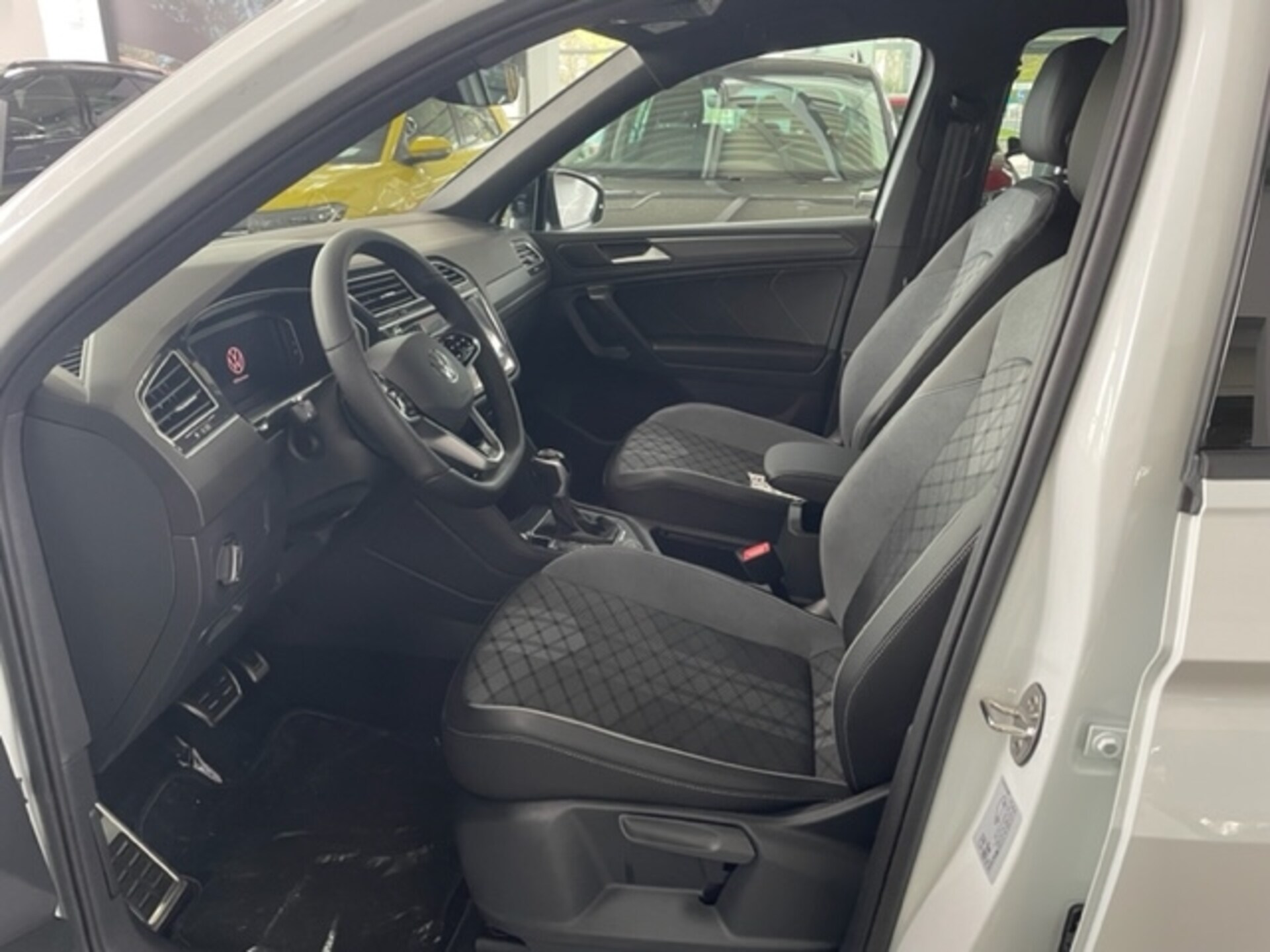 Volkswagen Tiguan Allspace R-Line