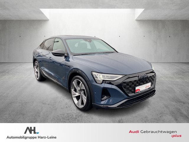Image about Audi Q8 Sportback e-tron advanced 55 e-tron quattro
