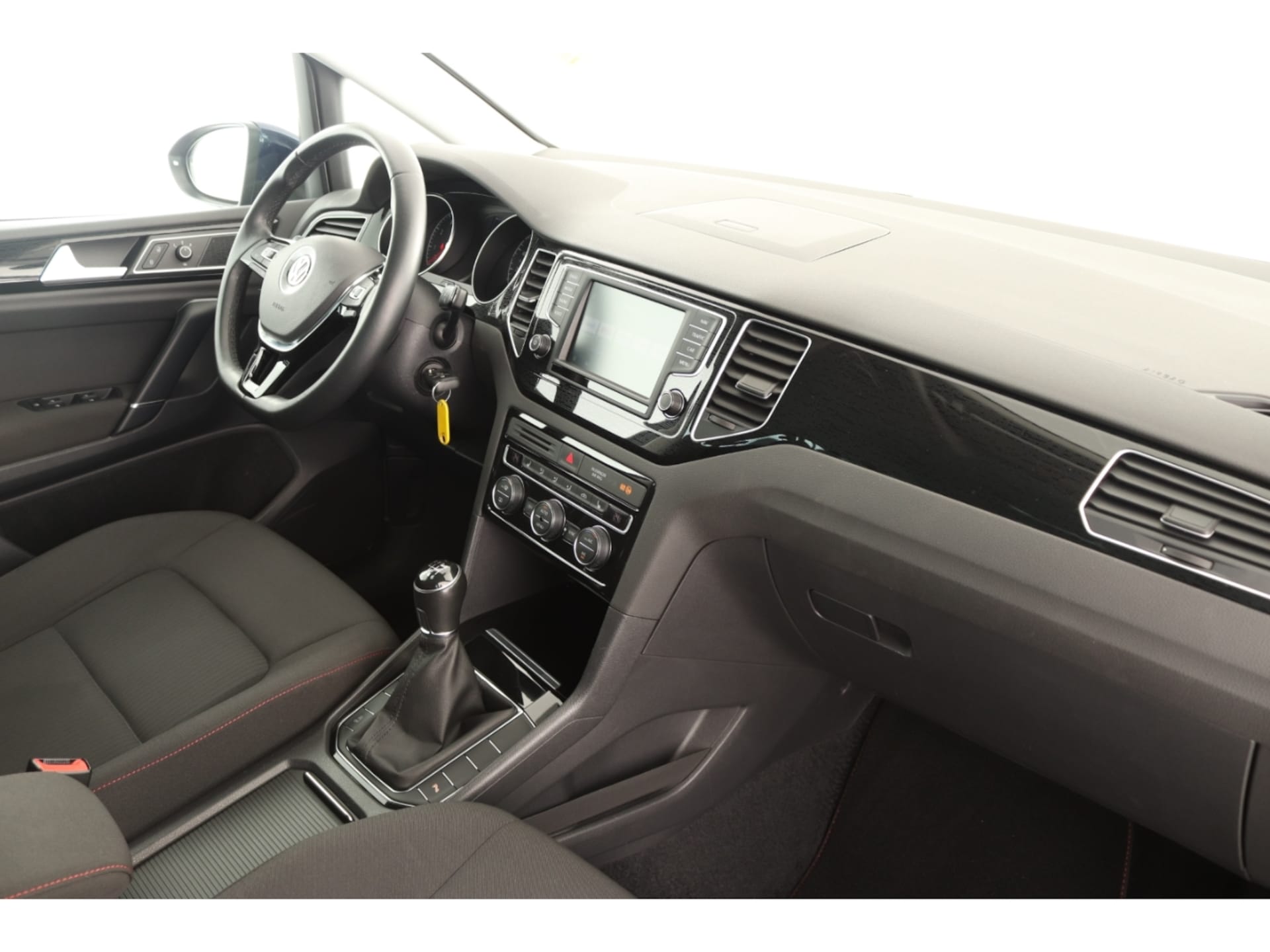 Volkswagen Golf Sportsvan SOUND