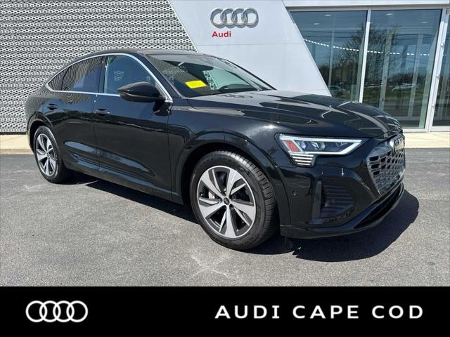 Photo of 2024 Audi Q8 Sportback e-tron