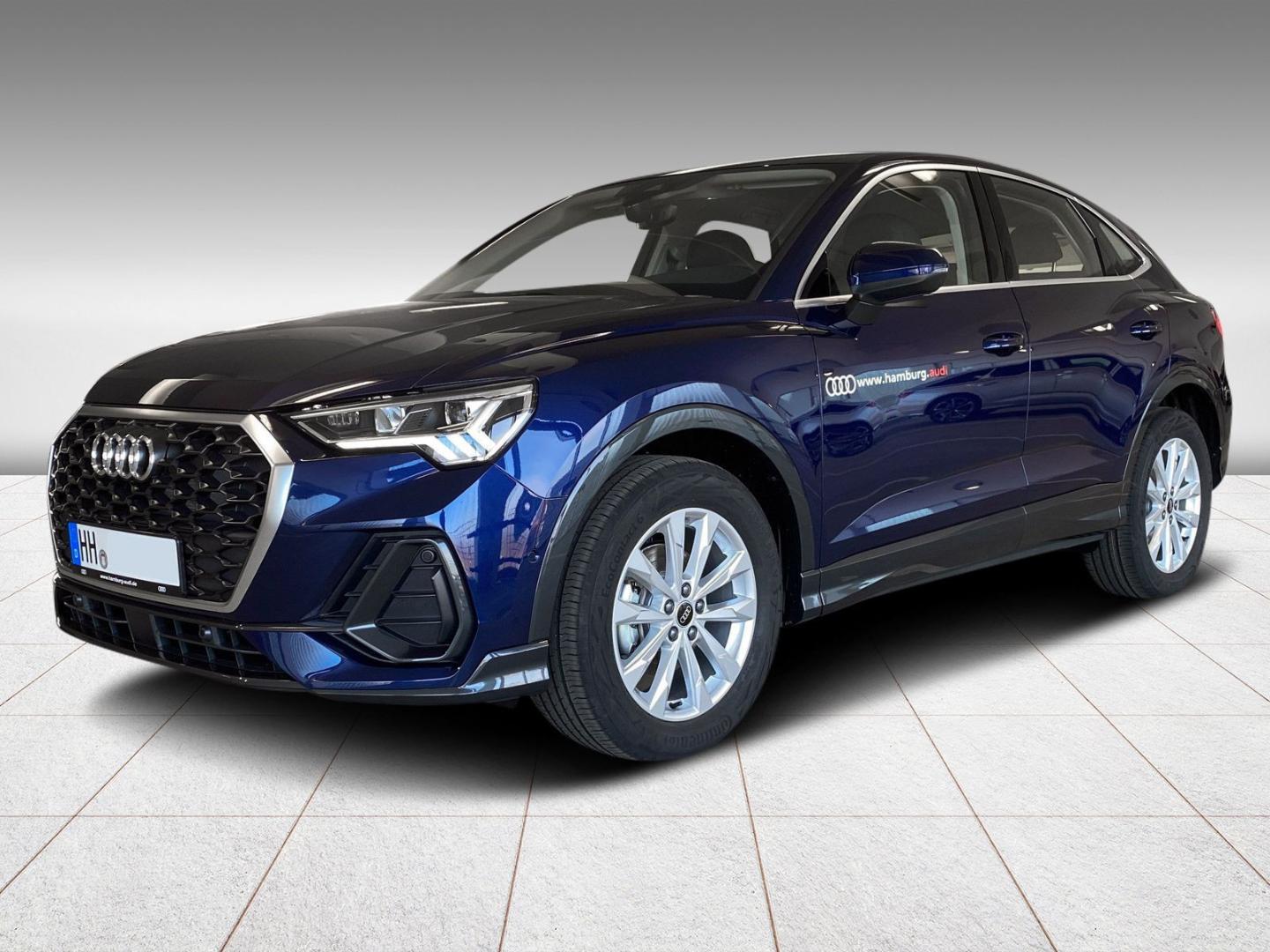 Image about Audi Q3 Sportback 35 TFSI S tronic