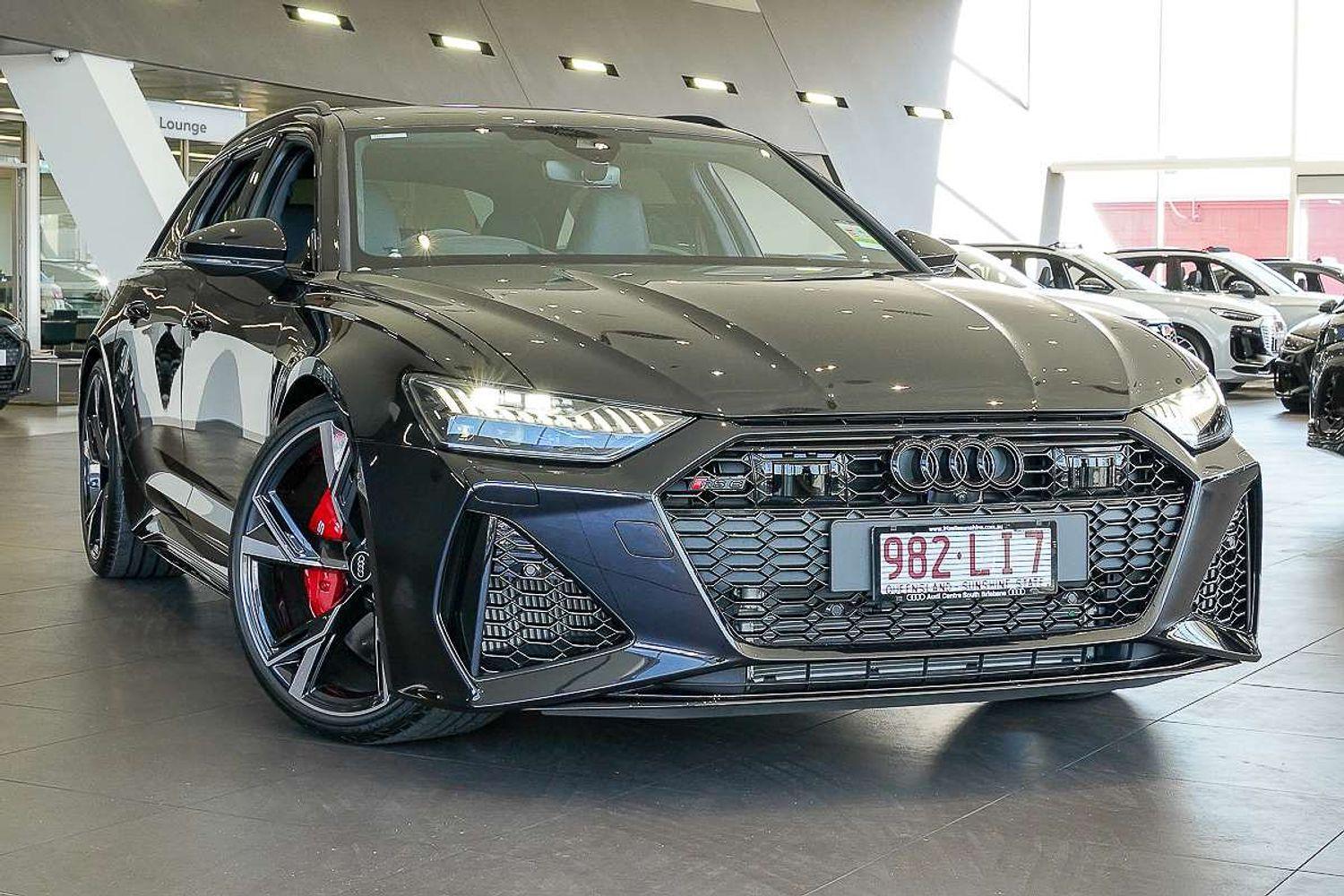Image about Audi RS 6 Avant RS 6 Avant performance 463 kW tiptronic