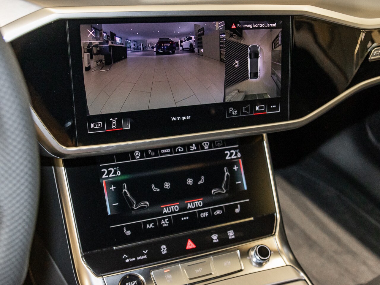 Image about Audi A7 Sportback 40 TDI quattro S tronic