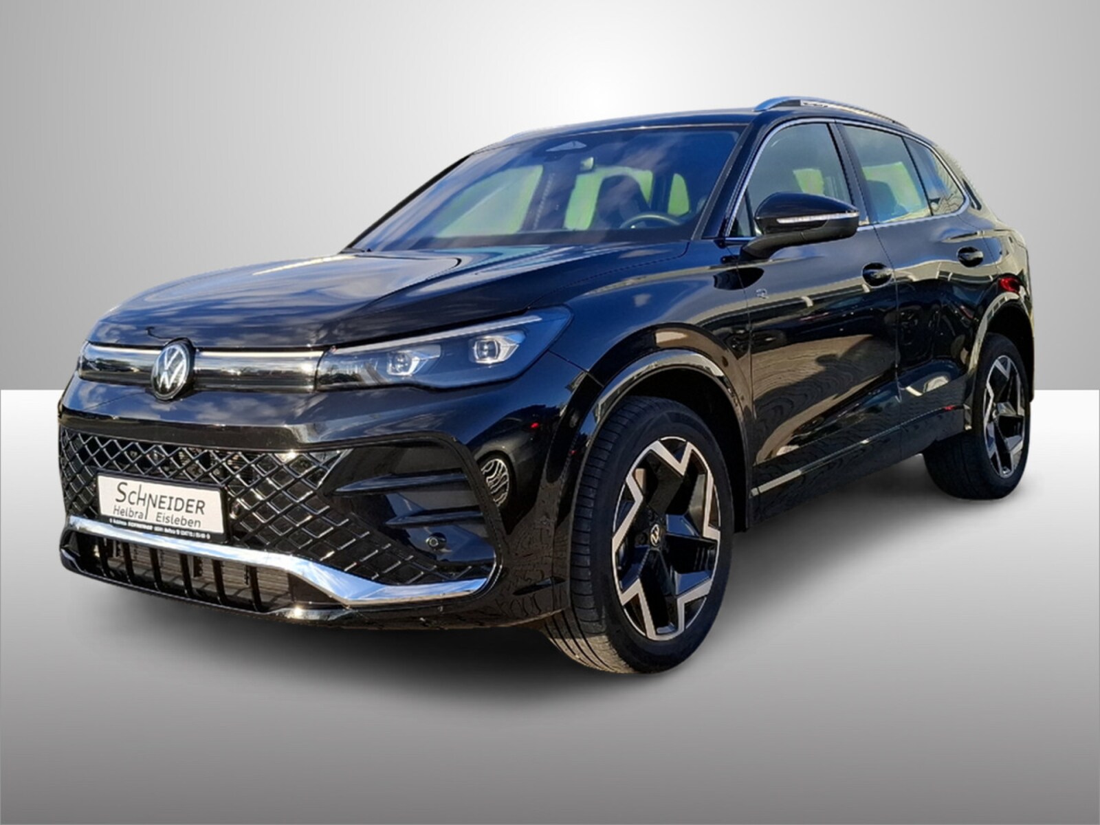 Volkswagen Tiguan – Bild 2