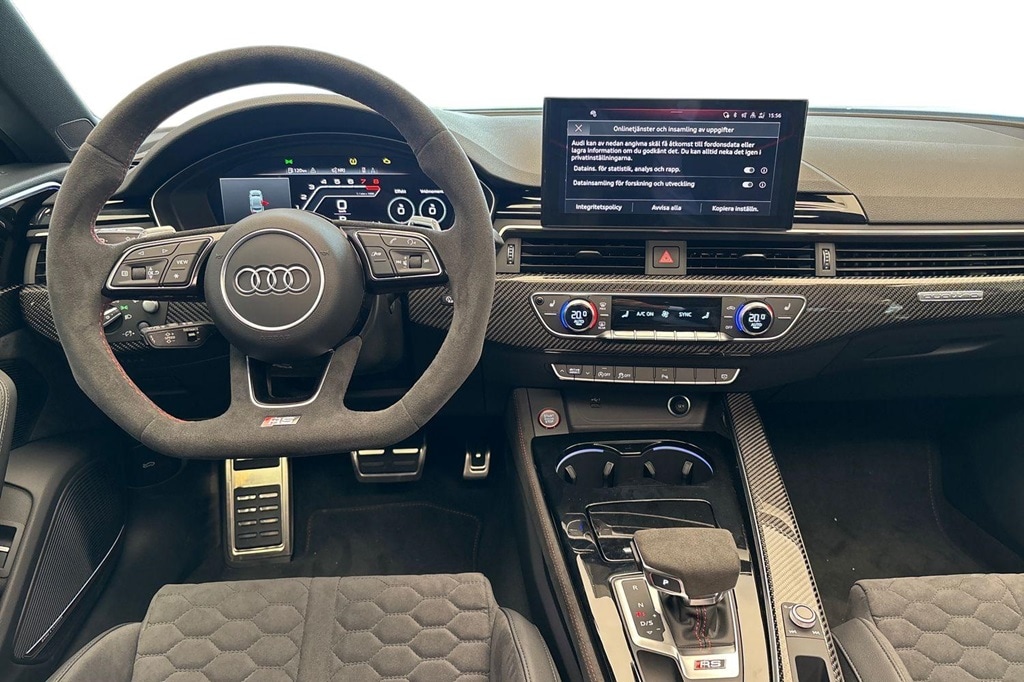 Bild som visar Audi RS 5 Sportback RS 5 Sportback 470 hk tiptronic - för mer information kontakta din Audi Partner