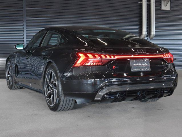 Used 2023 Audi RS e-tron GT Base with VIN WAUBHBFW5P7901016 for sale in Ontario, CA