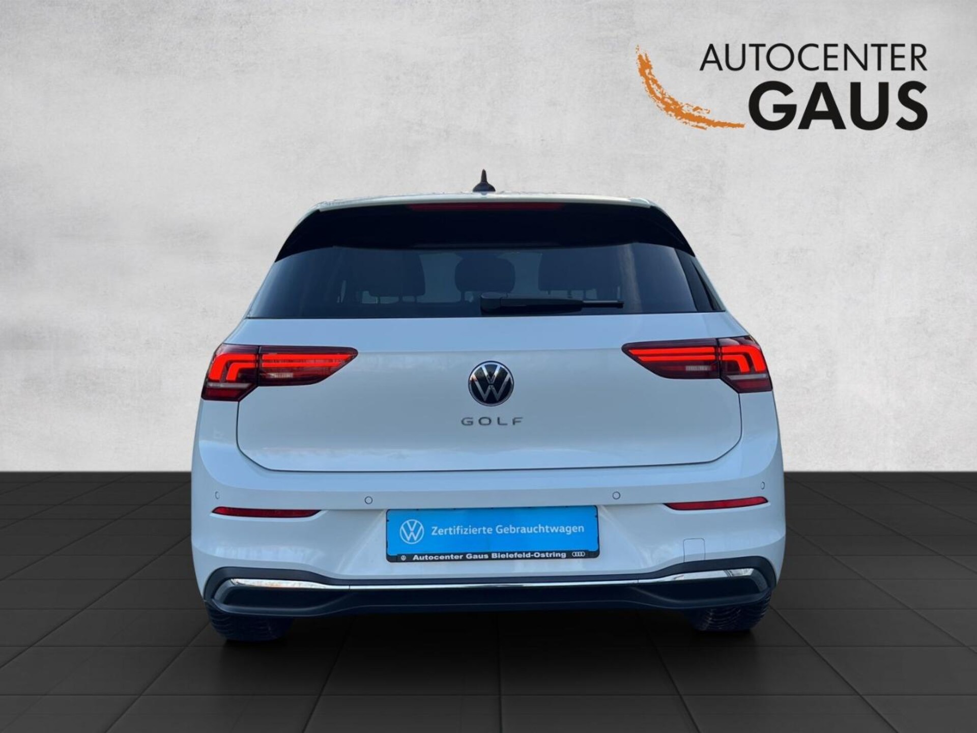 Volkswagen Golf Goal