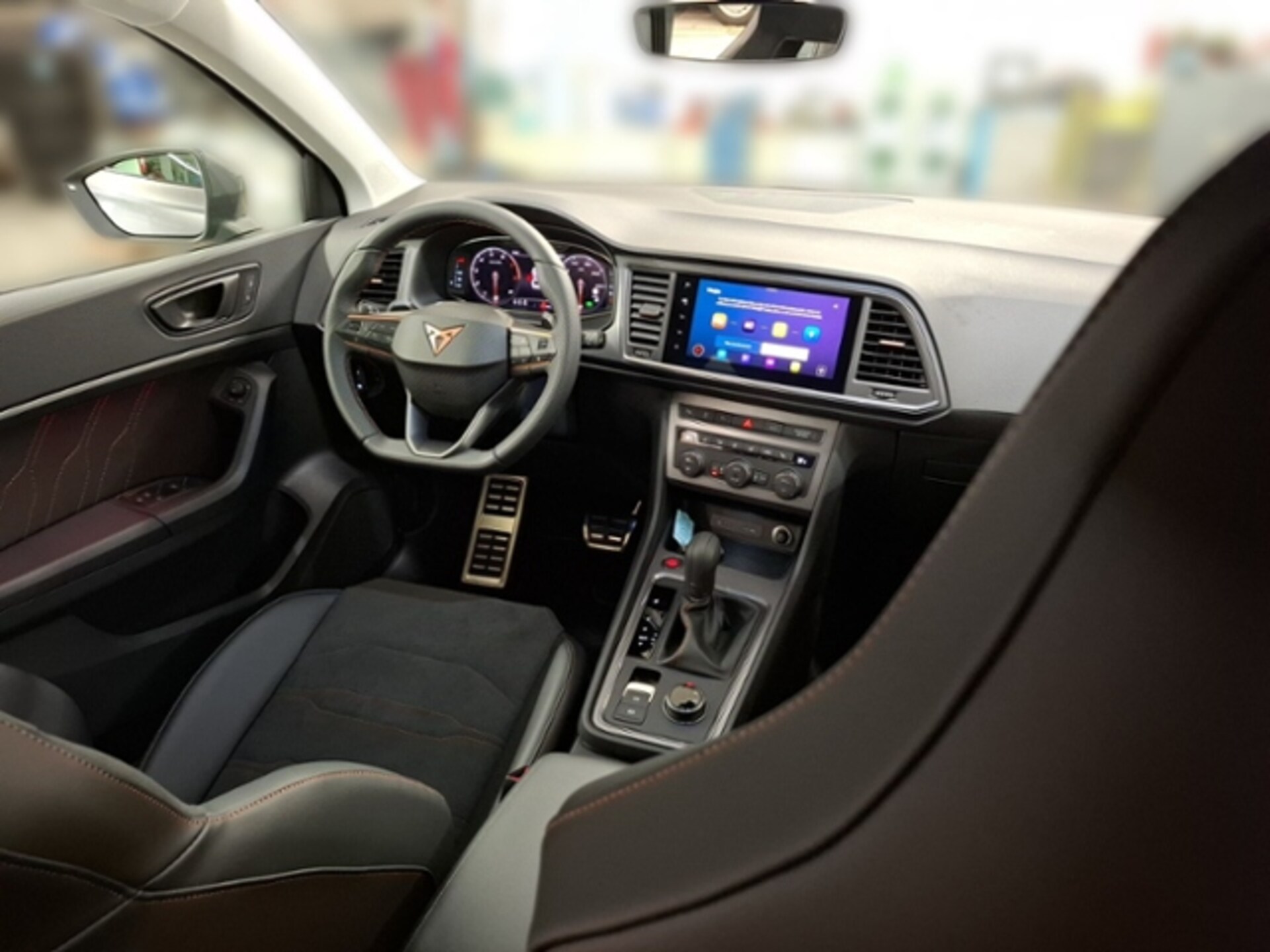 CUPRA Ateca