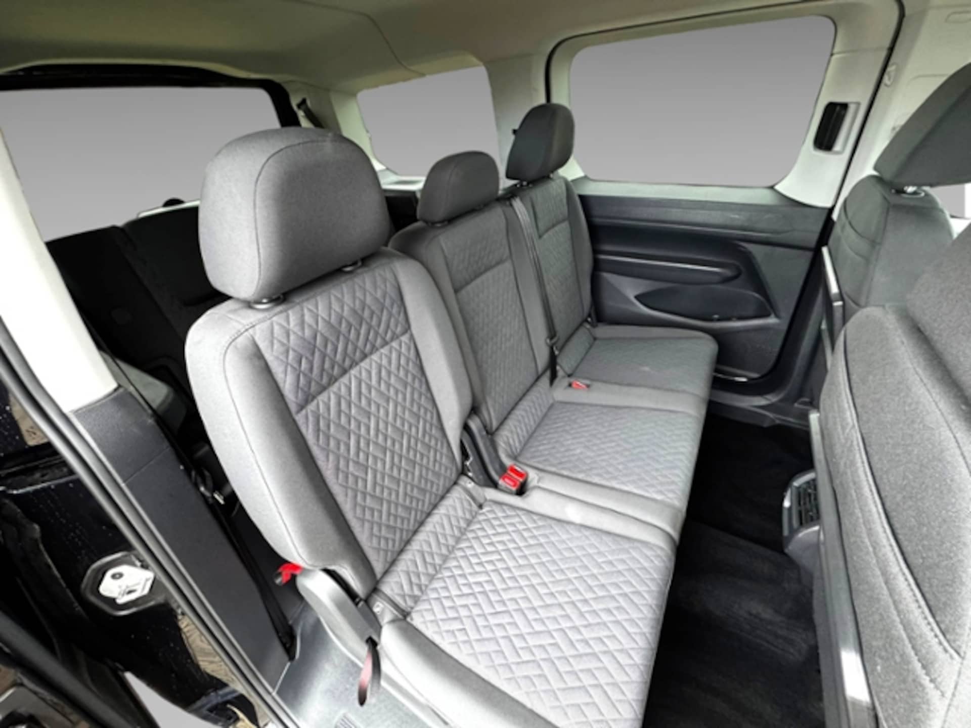 Volkswagen Caddy Maxi Life