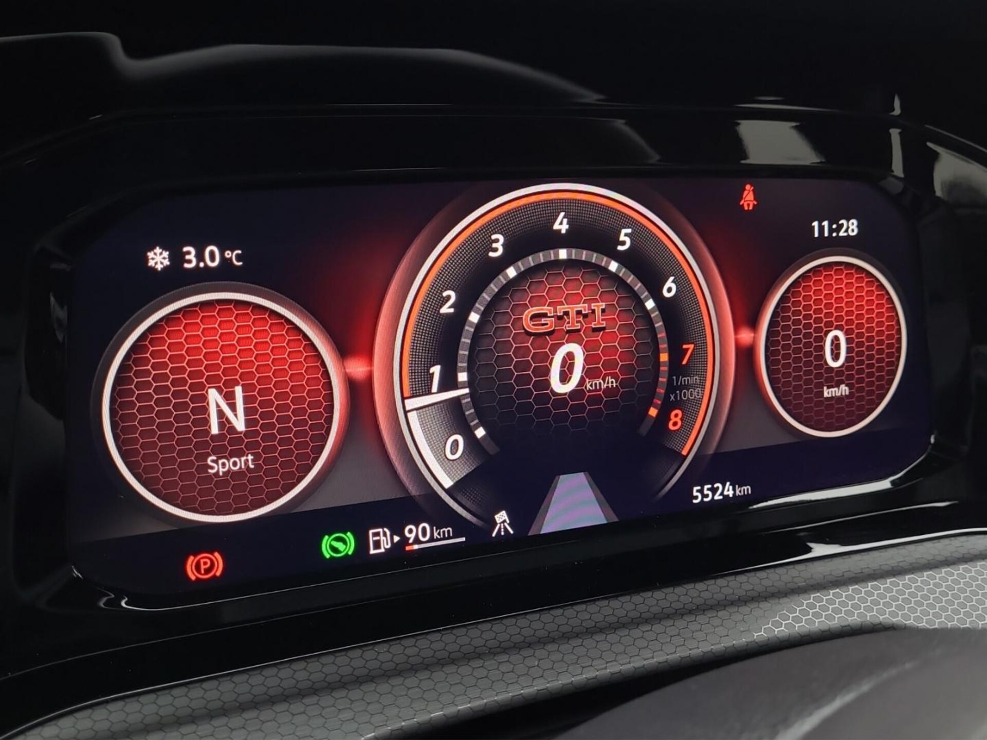 Volkswagen Golf GTI