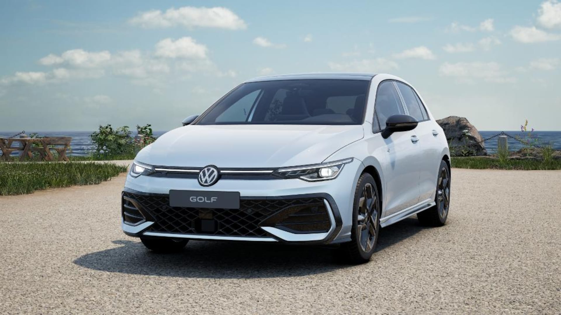 Volkswagen Golf R-Line
