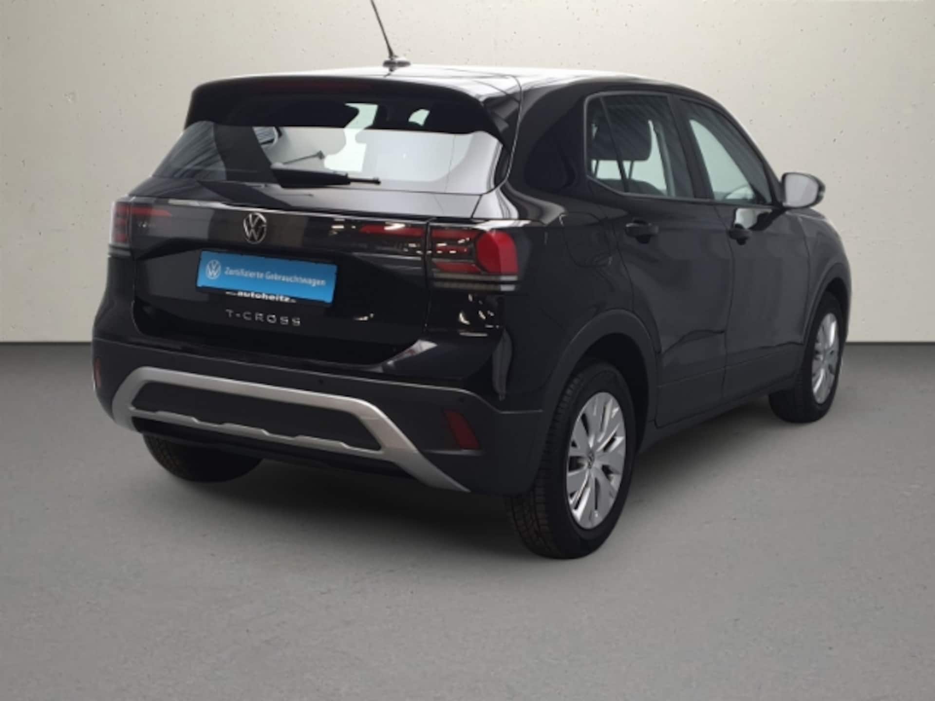 Volkswagen T-Cross Basis-Modell
