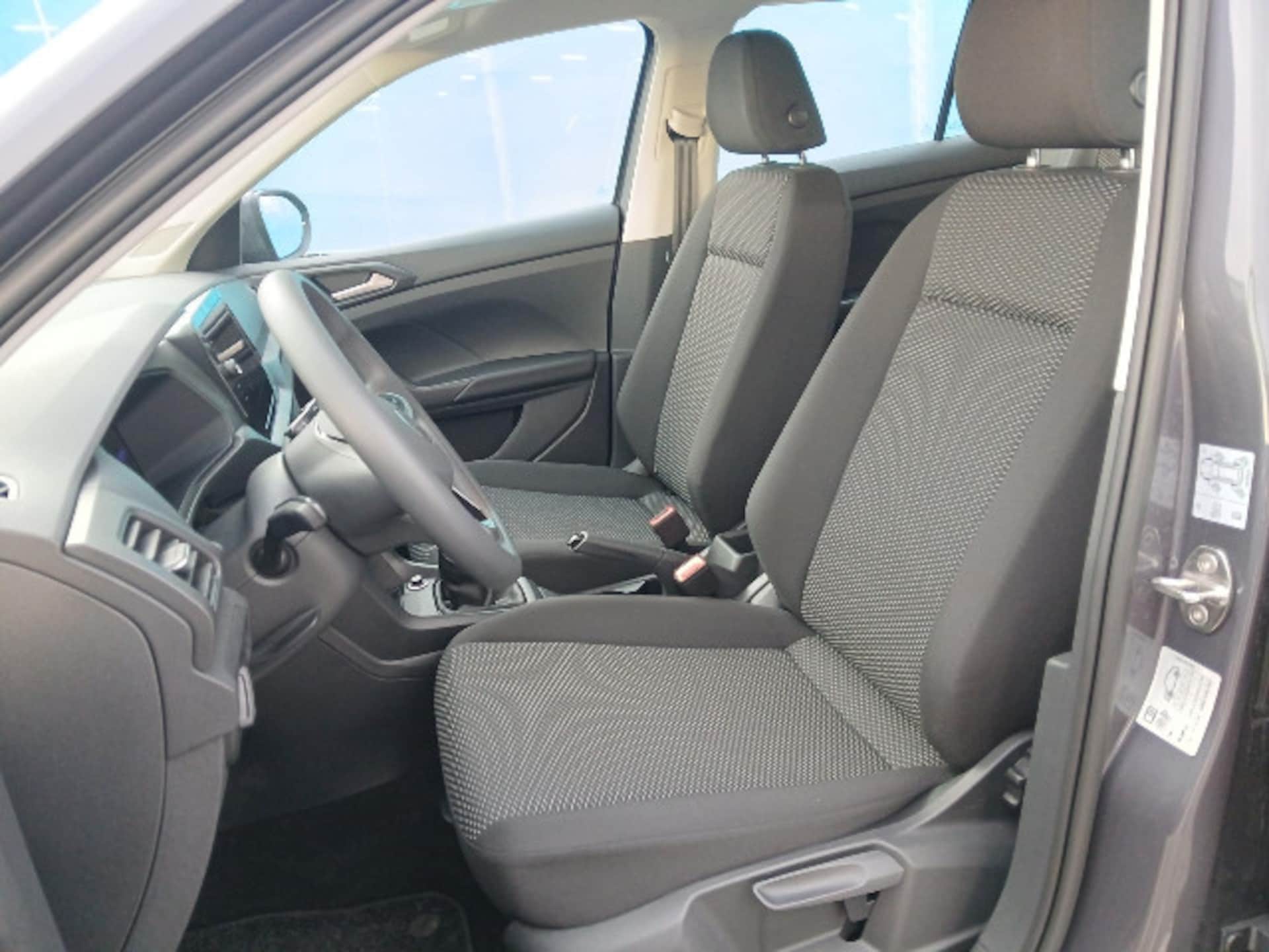 Volkswagen T-Cross Basis-Modell