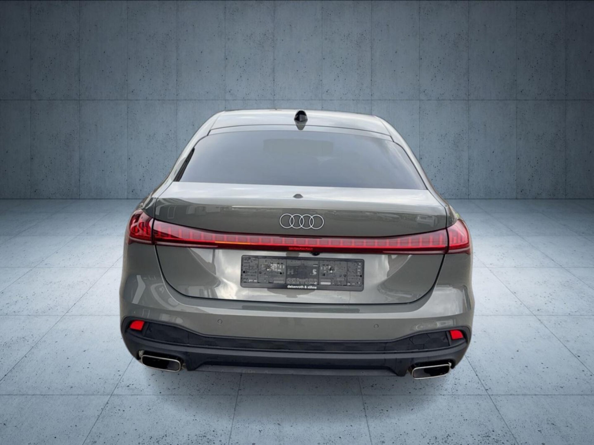 Audi A5 Limousine