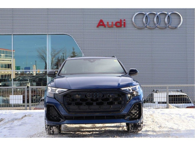 2026 Audi Q8